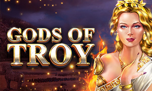 u888 Gods Of Troy