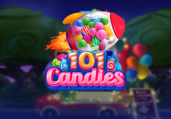 u888 101 Candies