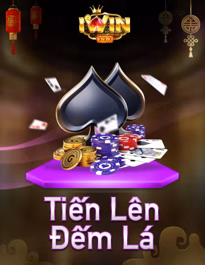 Hình ảnh trò chơi iWin Tiến Lên Đếm Lá